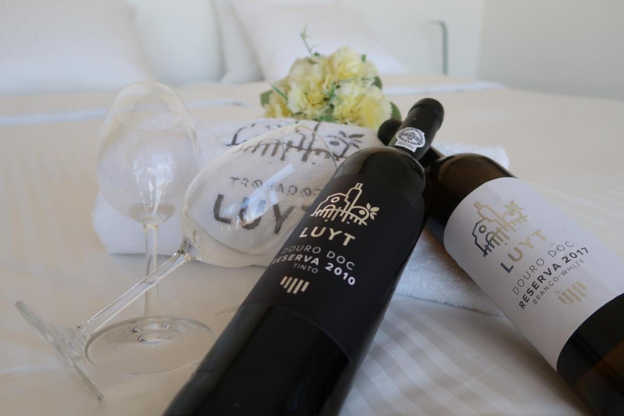 Stay At The Winemaker Ervedosa do Douro Екстер'єр фото