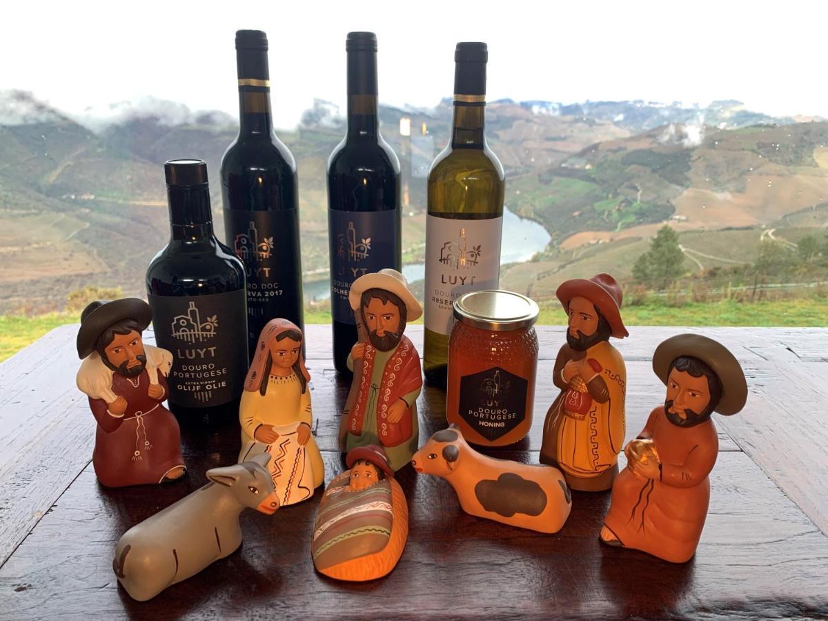 Stay At The Winemaker Ervedosa do Douro Екстер'єр фото