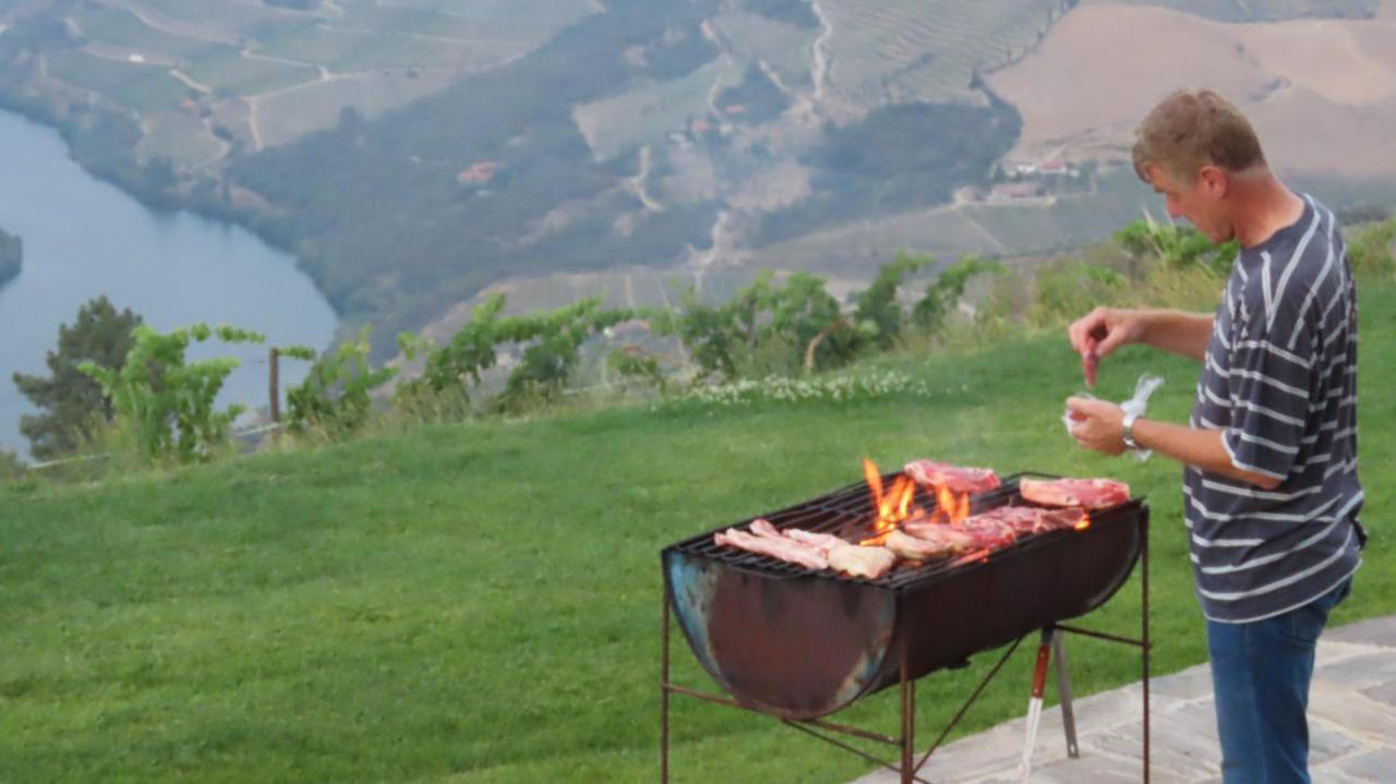 Stay At The Winemaker Ervedosa do Douro Екстер'єр фото