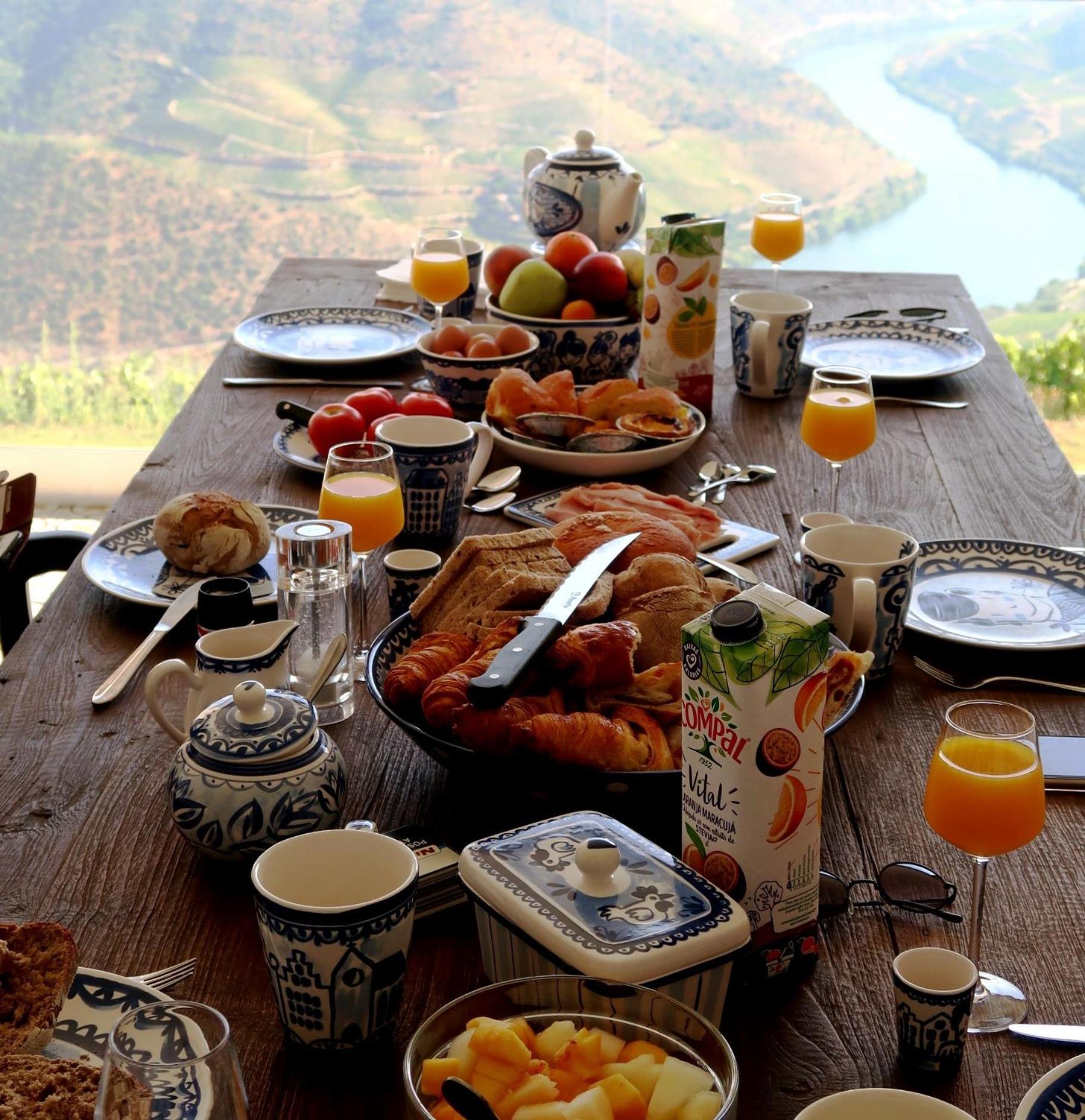 Stay At The Winemaker Ervedosa do Douro Екстер'єр фото